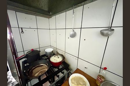 Cozinha de casa para alugar com 1 quarto, 110m² em Taboão, Guarulhos