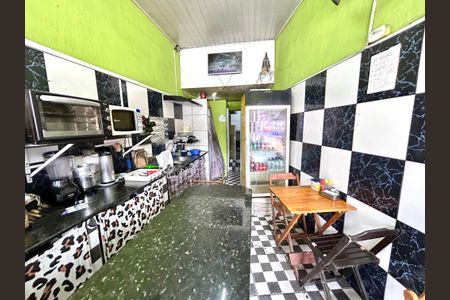 Cozinha de casa para alugar com 1 quarto, 110m² em Taboão, Guarulhos