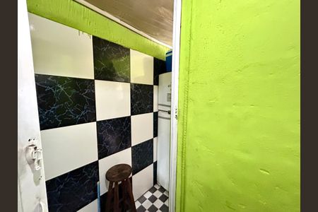 Banheiro  de casa para alugar com 1 quarto, 110m² em Taboão, Guarulhos