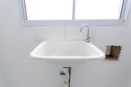 Apartamento para alugar com 44m², 2 quartos e sem vagaCozinha / Área de Serviço 