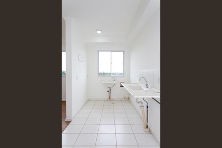 Apartamento para alugar com 44m², 2 quartos e sem vagaCozinha / Área de Serviço 