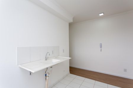 Apartamento para alugar com 44m², 2 quartos e sem vagaCozinha / Área de Serviço 