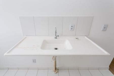 Apartamento para alugar com 44m², 2 quartos e sem vagaCozinha - Pia 