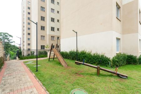 Apartamento para alugar com 44m², 2 quartos e sem vagaÁrea comum - Playground