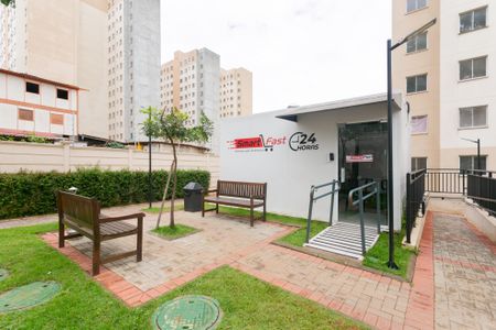 Apartamento para alugar com 44m², 2 quartos e sem vagaÁrea comum - Mercadinho 