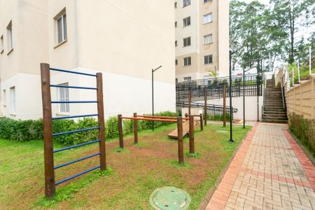 Apartamento para alugar com 44m², 2 quartos e sem vagaÁrea comum 