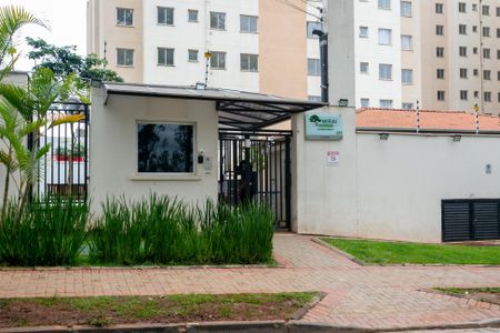 Apartamento para alugar com 44m², 2 quartos e sem vagaFachada 