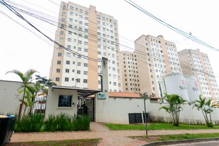 Apartamento para alugar com 44m², 2 quartos e sem vagaFachada 