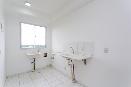 Apartamento para alugar com 44m², 2 quartos e sem vagaCozinha / Área de Serviço 