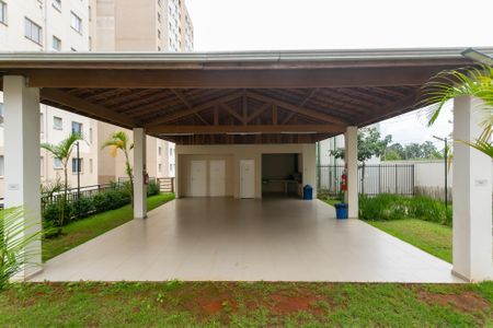 Apartamento para alugar com 44m², 2 quartos e sem vagaÁrea comum - Churrasqueira