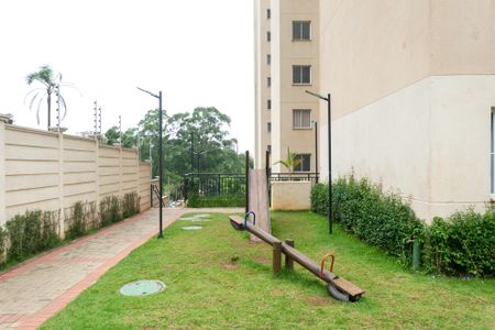 Apartamento para alugar com 44m², 2 quartos e sem vagaÁrea comum - Playground