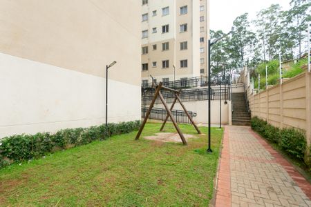 Apartamento para alugar com 44m², 2 quartos e sem vagaÁrea comum - Playground