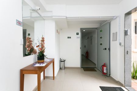 Apartamento para alugar com 44m², 2 quartos e sem vagaHall Social 
