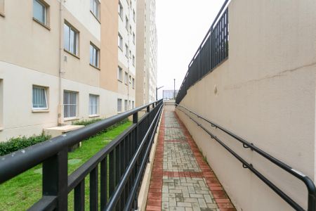 Apartamento para alugar com 44m², 2 quartos e sem vagaÁrea comum - Rampa de Acesso 