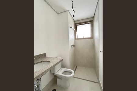 Apartamento à venda com 28m², 1 quarto e sem vagaBanheiro