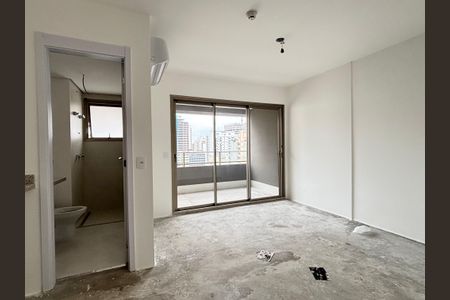 Apartamento à venda com 28m², 1 quarto e sem vagaStudio