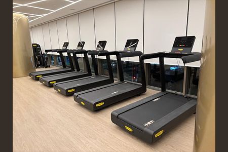 Apartamento à venda com 28m², 1 quarto e sem vagaÁrea comum - Academia