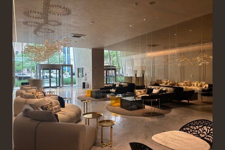 Apartamento à venda com 28m², 1 quarto e sem vagaÁrea comum