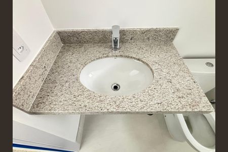 Apartamento à venda com 28m², 1 quarto e sem vagaBanheiro