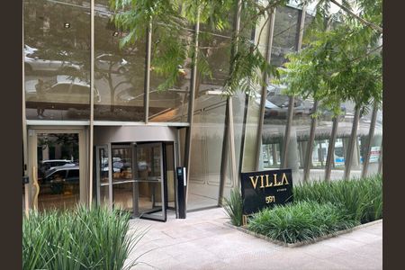 Apartamento à venda com 28m², 1 quarto e sem vagaFachada