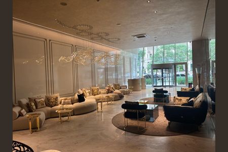 Apartamento à venda com 28m², 1 quarto e sem vagaÁrea comum