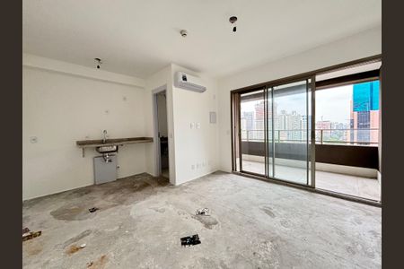 Apartamento à venda com 28m², 1 quarto e sem vagaStudio