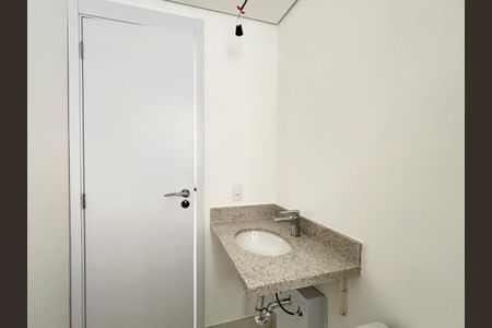 Apartamento à venda com 28m², 1 quarto e sem vagaBanheiro