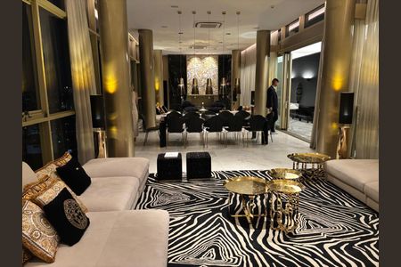 Apartamento à venda com 28m², 1 quarto e sem vagaÁrea comum