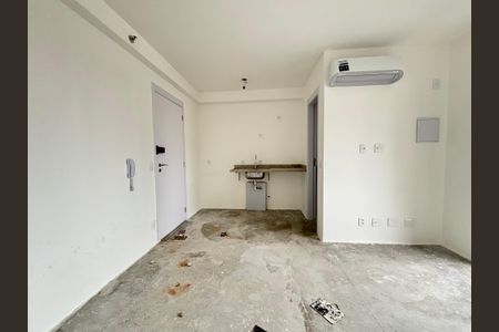 Studio de apartamento para alugar com 1 quarto, 28m² em Indianópolis, São Paulo