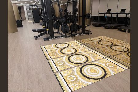 Apartamento à venda com 28m², 1 quarto e sem vagaÁrea comum - Academia