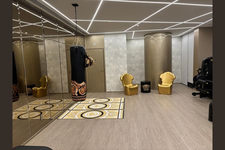 Apartamento à venda com 28m², 1 quarto e sem vagaÁrea comum - Academia