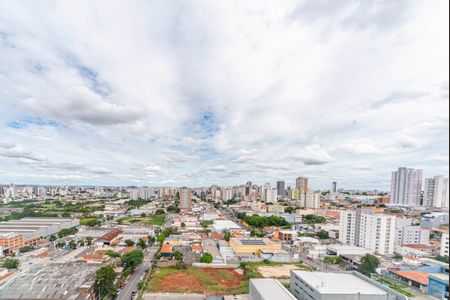 Apartamento à venda com 80m², 2 quartos e 2 vagasVista da Varanda Gourmet