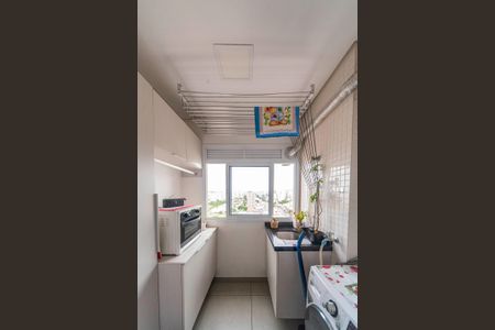 Apartamento à venda com 80m², 2 quartos e 2 vagasÁrea de Serviço