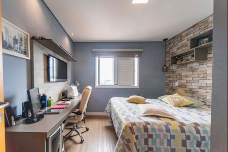 Apartamento à venda com 80m², 2 quartos e 2 vagasQuarto 1