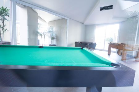 Apartamento à venda com 80m², 2 quartos e 2 vagasSala de Jogos