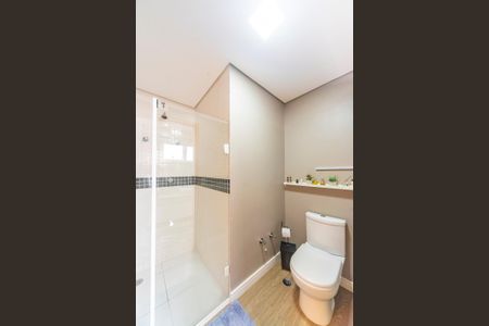 Apartamento à venda com 80m², 2 quartos e 2 vagasBanheiro do Quarto 2