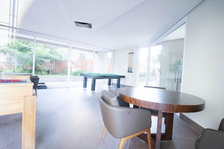 Apartamento à venda com 80m², 2 quartos e 2 vagasSala de Jogos