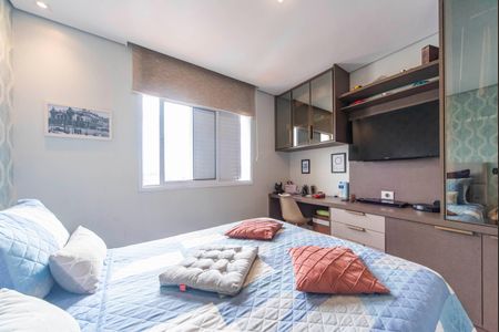 Apartamento à venda com 80m², 2 quartos e 2 vagasQuarto 2