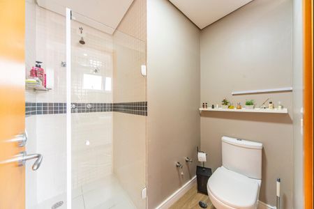 Apartamento à venda com 80m², 2 quartos e 2 vagasBanheiro do Quarto 2