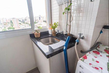 Apartamento à venda com 80m², 2 quartos e 2 vagasÁrea de Serviço