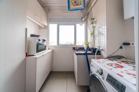 Apartamento à venda com 80m², 2 quartos e 2 vagasÁrea de Serviço