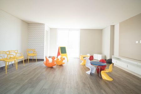 Apartamento à venda com 80m², 2 quartos e 2 vagasBrinquedoteca