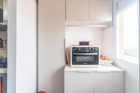 Apartamento à venda com 80m², 2 quartos e 2 vagasÁrea de Serviço