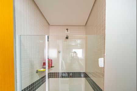 Apartamento à venda com 80m², 2 quartos e 2 vagasBanheiro do Quarto 2