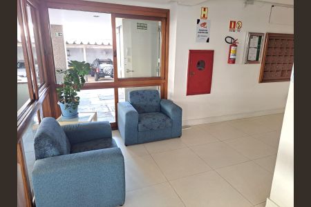 Apartamento à venda com 69m², 2 quartos e 1 vagaHall de Entrada