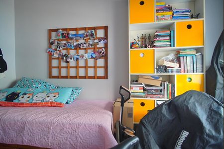 Apartamento à venda com 69m², 2 quartos e 1 vagaQuarto 2