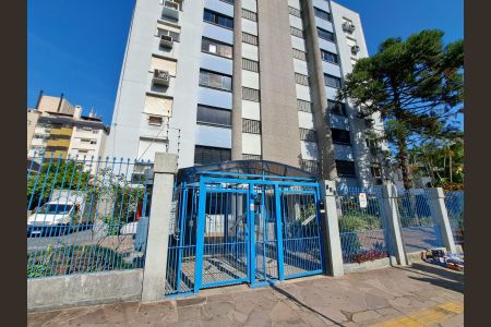 Apartamento à venda com 69m², 2 quartos e 1 vagaFachada