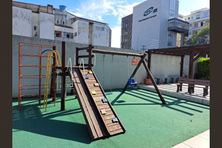 Apartamento à venda com 69m², 2 quartos e 1 vagaÁrea Comum - Playground