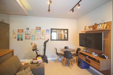 Apartamento à venda com 69m², 2 quartos e 1 vagaSala