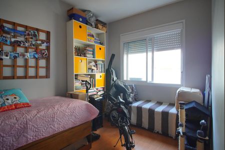 Apartamento à venda com 69m², 2 quartos e 1 vagaQuarto 2